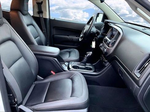 Used 2022 GMC Canyon AT4 w/ Trailering Package AWD/4WD image 29