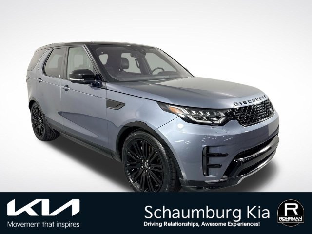 Used 2019 Land Rover Discovery HSE AWD/4WD image 3