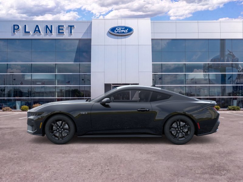 New 2026 Ford Mustang GT RWD image 3