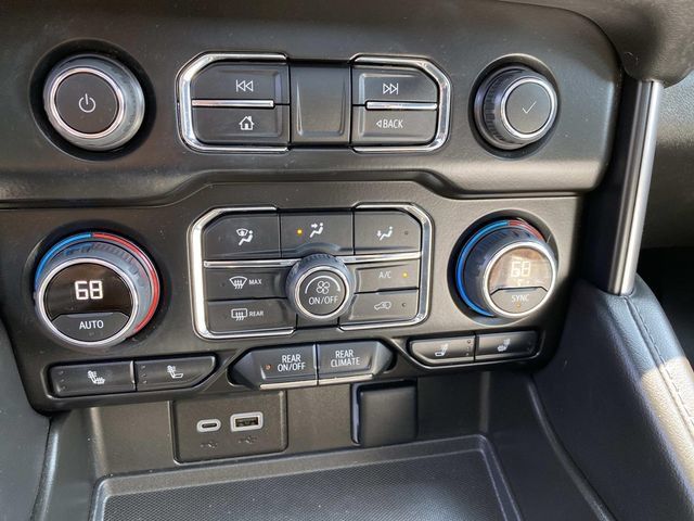 Used 2023 Chevrolet Tahoe LT w/ LT Signature Plus Package AWD/4WD image 12