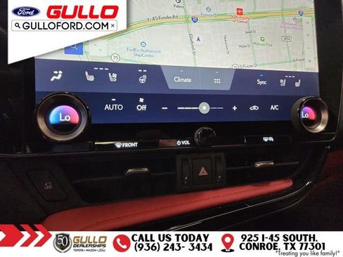 Used 2024 Lexus NX 350 F Sport AWD/4WD image 27