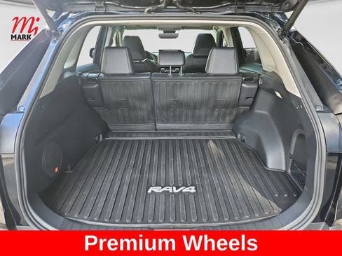 Used 2024 Toyota RAV4 Limited AWD/4WD image 18