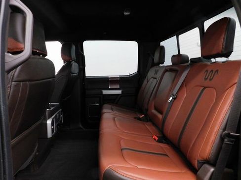 Used 2022 Ford F350 King Ranch w/ FX4 Off-Road Package image 25