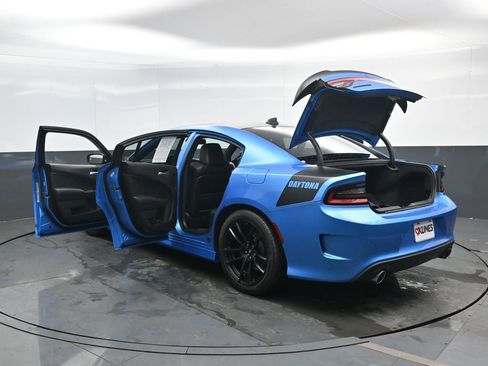 Used 2023 Dodge Charger Scat Pack w/ Daytona Edition Group RWD image 52