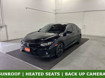 Used 2018 Honda Civic EX-L