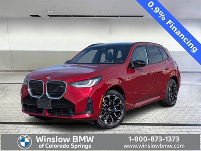 Used 2025 BMW X3 M50 w/ Premium Package