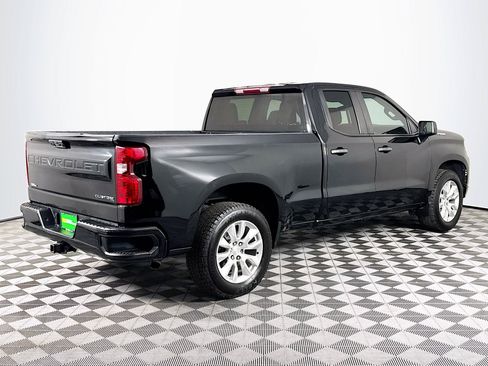 Used 2023 Chevrolet Silverado 1500 Custom RWD image 8