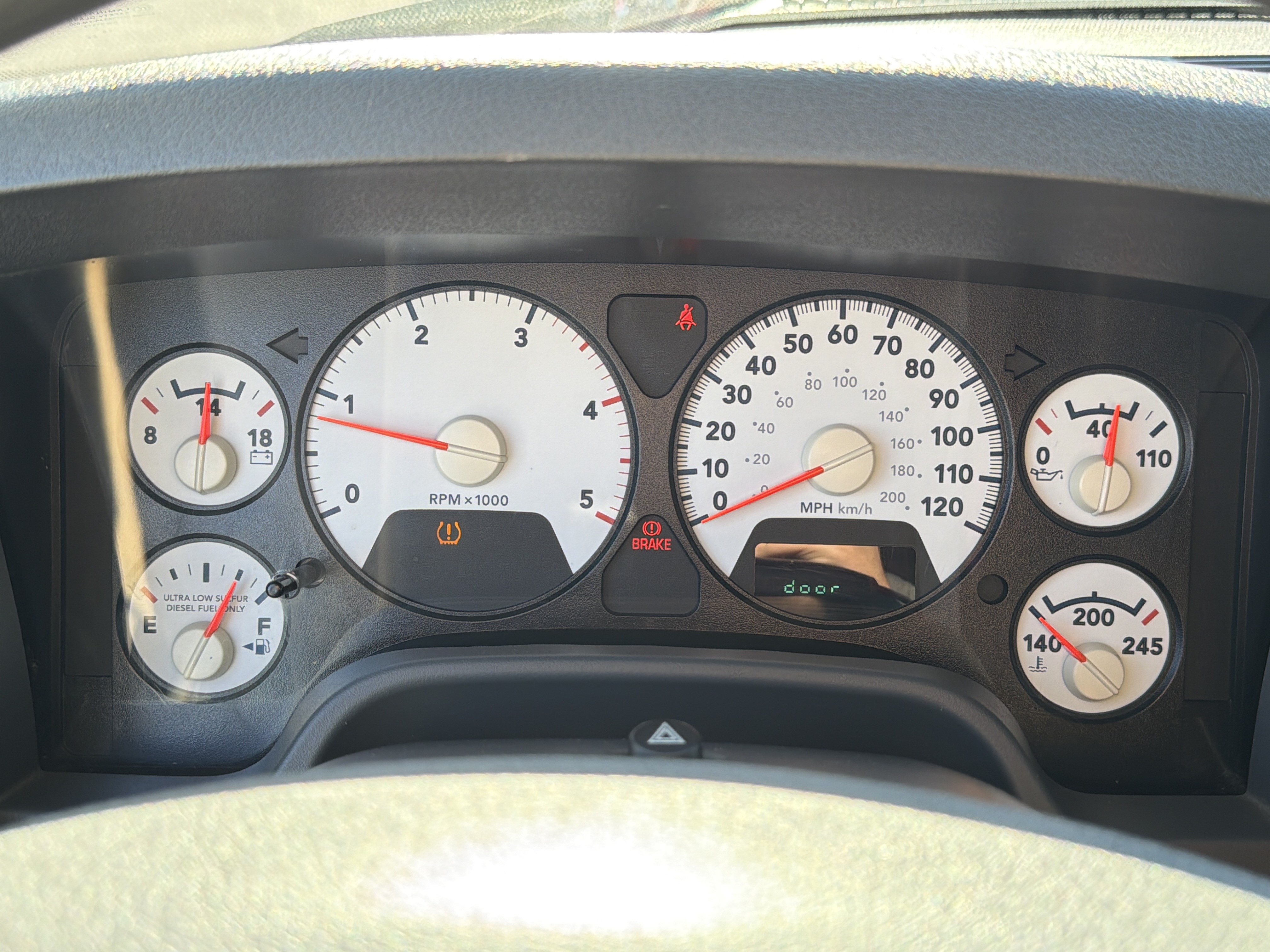 Used 2008 Dodge Ram 2500 Truck ST w/ Popular Equipment Group AWD/4WD image 19
