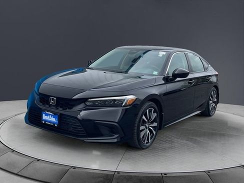 Certified 2023 Honda Civic EX-L image 6