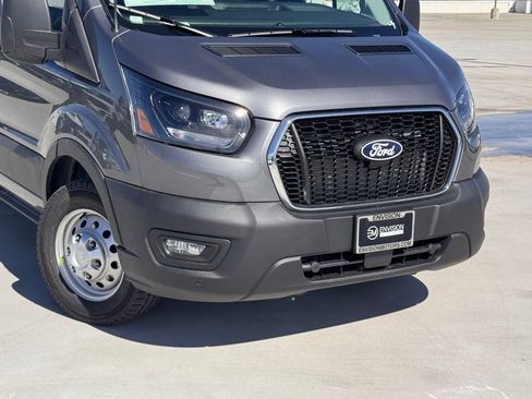 New 2026 Ford Transit 350 148 Medium Roof w/ Exterior Upgrade Package image 3