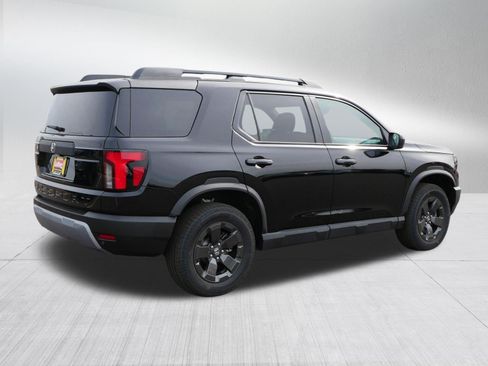 New 2026 Honda Passport RTL image 7