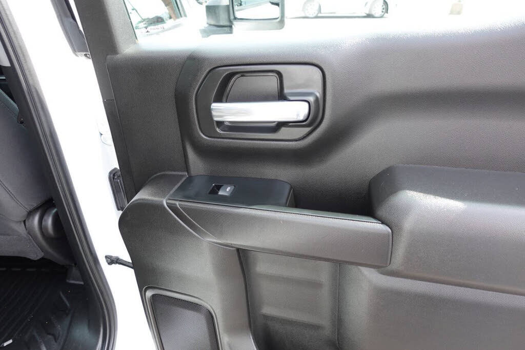 Used 2024 GMC Sierra 1500 Pro w/ Fleet Convenience Package AWD/4WD image 26