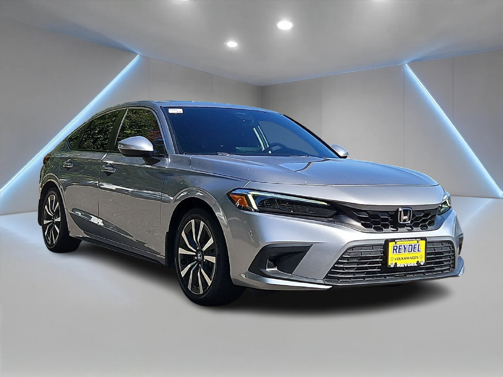 Used 2023 Honda Civic EX-L image 3