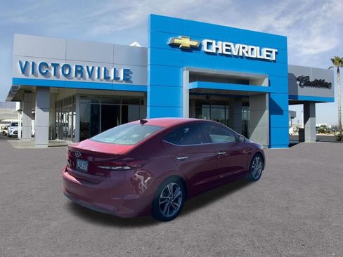 Used 2017 Hyundai Elantra Limited w/ Limited Ultimate Package 05 FWD image 6