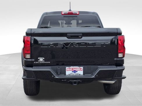 New 2026 Chevrolet Colorado Trail Boss AWD/4WD image 6