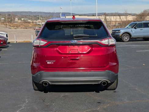 Used 2015 Ford Edge SEL w/ Equipment Group 201A image 8