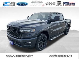 New 2026 RAM 1500 Big Horn 360° Tour