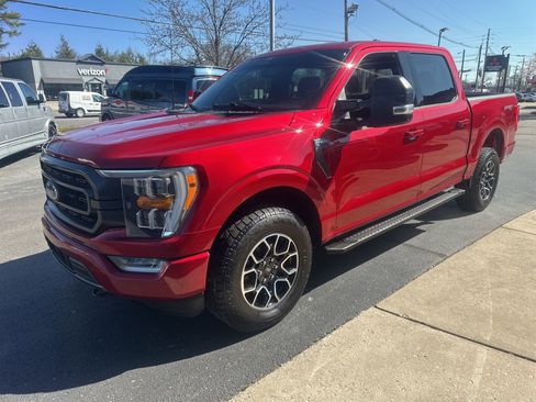 Used 2021 Ford F150 XLT w/ Equipment Group 302A High AWD/4WD image 6