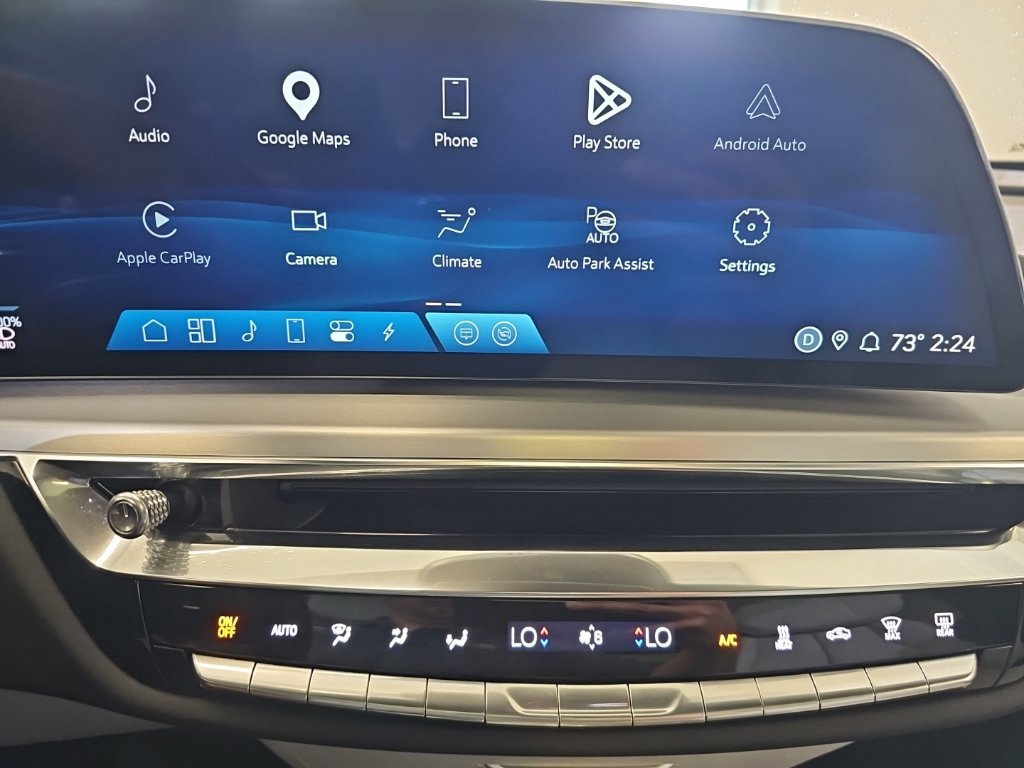 Certified 2024 Cadillac Lyriq Sport AWD/4WD image 24