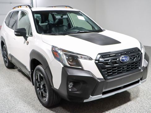 Used 2023 Subaru Forester Wilderness AWD/4WD image 5