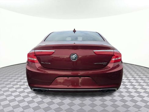 Used 2017 Buick LaCrosse Premium w/ Driver Confidence Package #2 AWD/4WD image 3