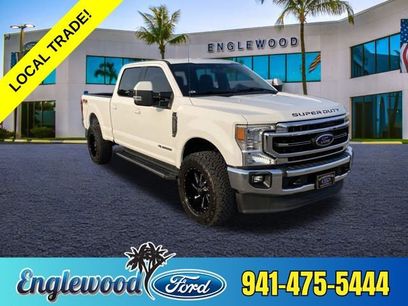 Used 2021 Ford F250 Lariat w/ Lariat Value Package