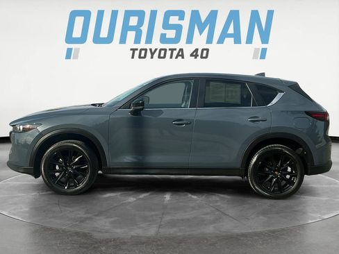 Used 2024 MAZDA CX-5 Carbon Edition image 3