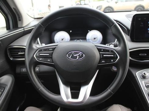 Used 2022 Hyundai Santa Fe SEL w/ Convenience + Premium Package AWD/4WD image 13