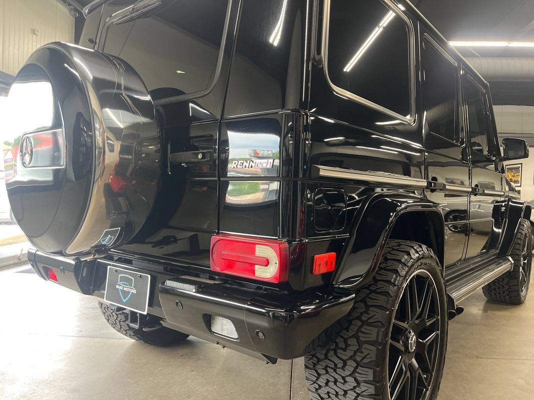 Used 2013 Mercedes-Benz G 63 AMG 4MATIC image 24