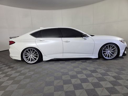 Used 2022 Acura TLX w/Technology Package image 2