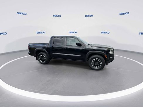 Used 2022 Nissan Frontier Pro-X RWD image 9