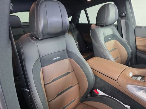 Certified 2024 Mercedes-Benz GLE 53 AMG 4MATIC Coupe image 31