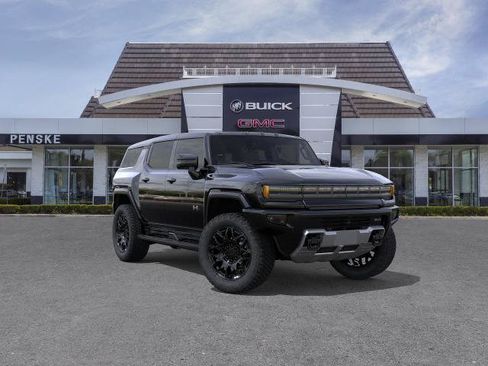 New 2026 GMC Hummer EV SUV AWD/4WD image 25