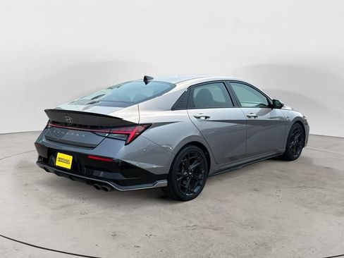 Used 2024 Hyundai Elantra N Line FWD image 5