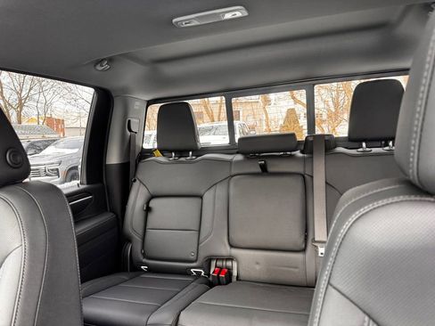 New 2026 Chevrolet Silverado 2500 LTZ w/ Z71 Chrome Sport Edition image 18