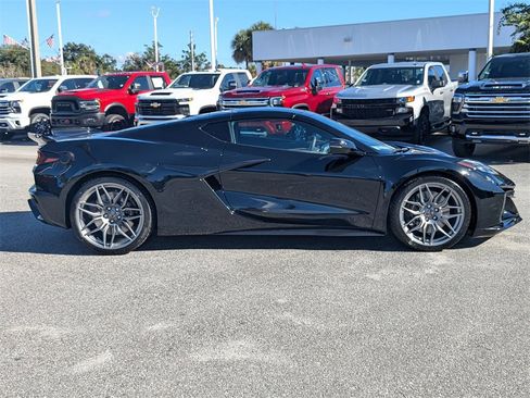 New 2026 Chevrolet Corvette Z06 w/ Battery Protection Package image 2