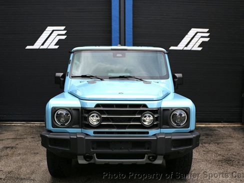 Used 2024 INEOS Grenadier AWD/4WD image 13