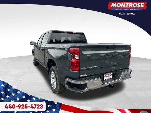 New 2026 Chevrolet Silverado 1500 LT image 3