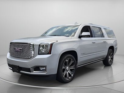 Used 2016 GMC Yukon XL Denali w/ Open Road Package