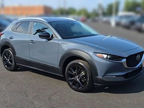 Used 2025 MAZDA CX-30 AWD 2.5 S w/ Preferred Package image 3