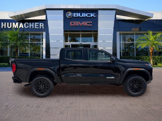 New 2026 GMC Canyon Elevation w/ Convenience Package RWD image 8