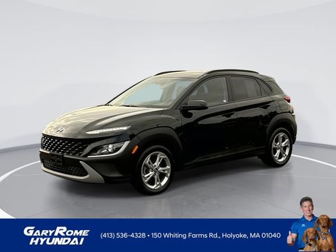 Certified 2023 Hyundai Kona SEL w/ Cargo Package image 1