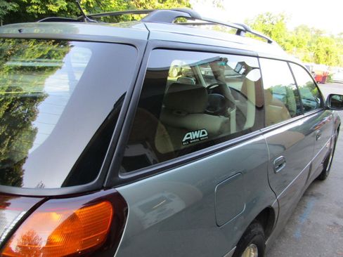 Used 2003 Subaru Outback H6 L.L. Bean Edition AWD/4WD image 19