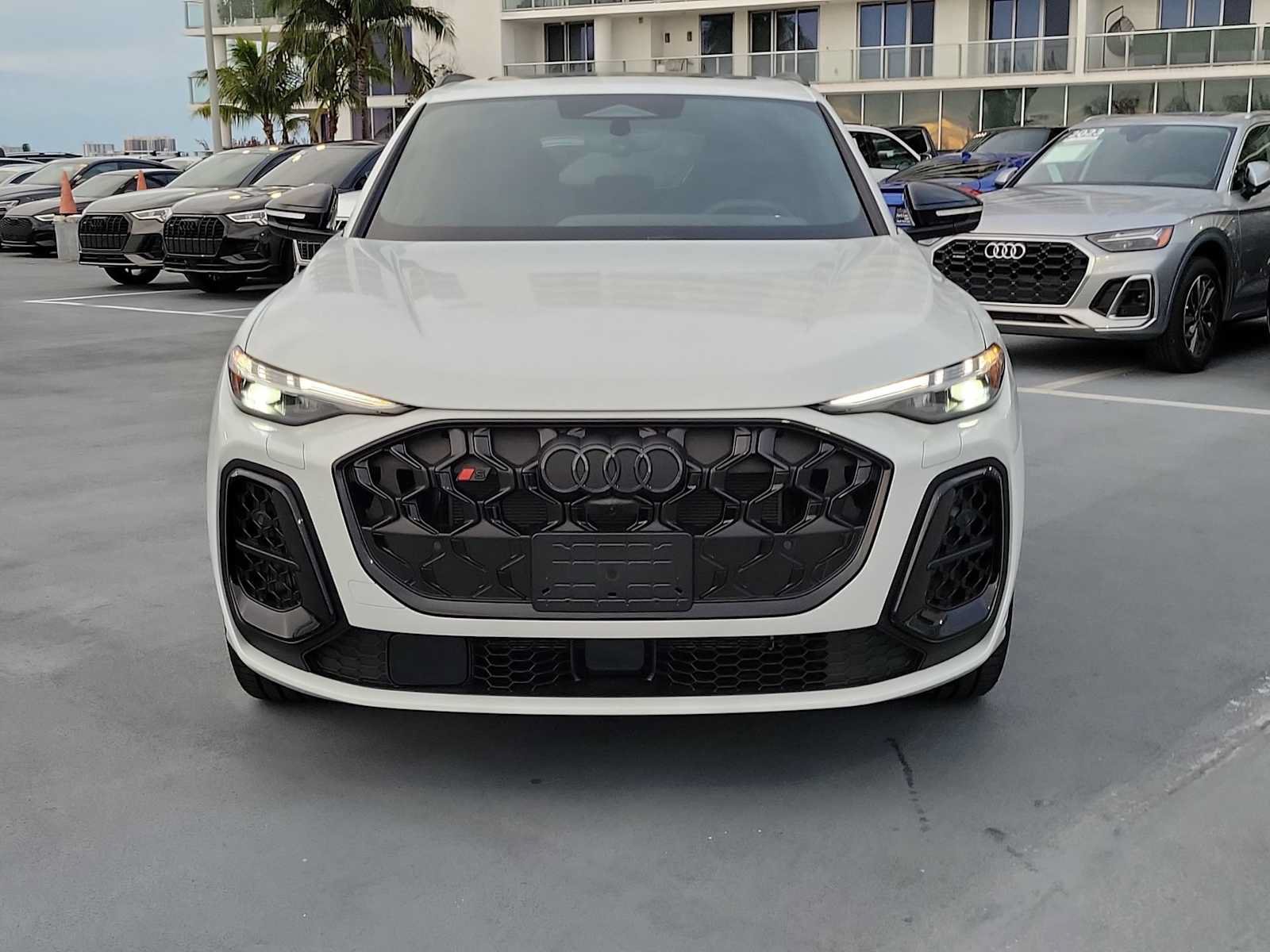 New 2026 Audi SQ5 Premium Plus AWD/4WD image 9