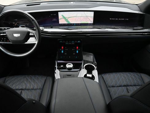 New 2025 Cadillac Escalade IQ Sport 1 image 7