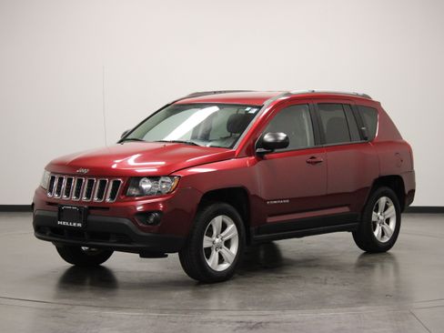 Used 2015 Jeep Compass Sport w/ Power Value Group AWD/4WD image 4