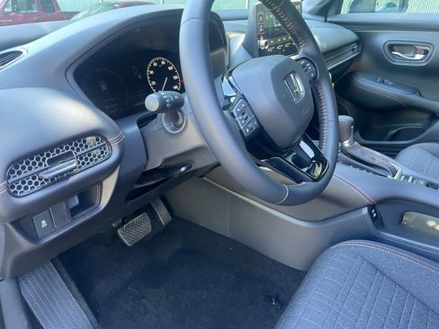 New 2026 Honda HR-V Sport image 20