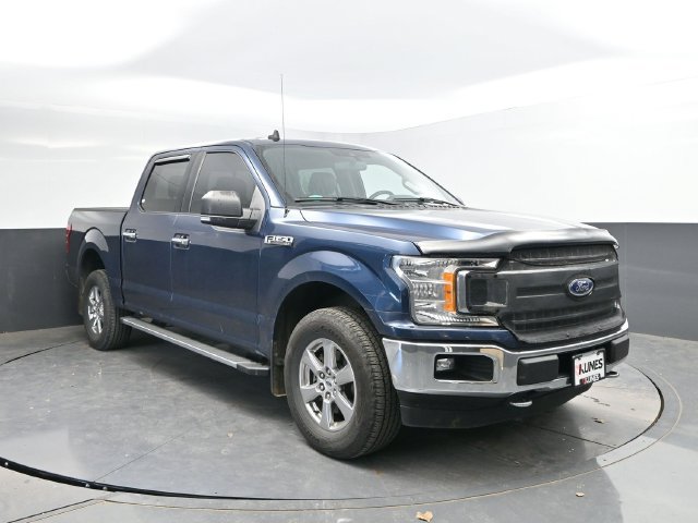 Used 2019 Ford F150 XLT w/ Equipment Group 302A Luxury AWD/4WD image 5