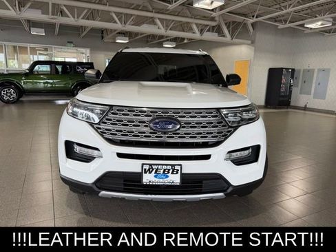 Used 2020 Ford Explorer XLT w/ Equipment Group 202A AWD/4WD image 3