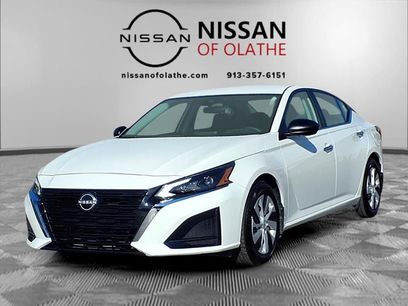 Certified 2025 Nissan Altima 2.5 S